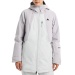 Burton Reserve 2L Womens Ins Jacket Washed Lavender Gray Cloud