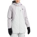 Burton Reserve 2L Womens Ins Jacket Washed Lavender Gray Cloud