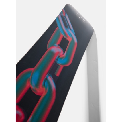 Burton Cultivator Chain Link Flat Top Unisex Snowboard