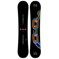 Burton - Cultivator Chain Link Flat Top Snowboard