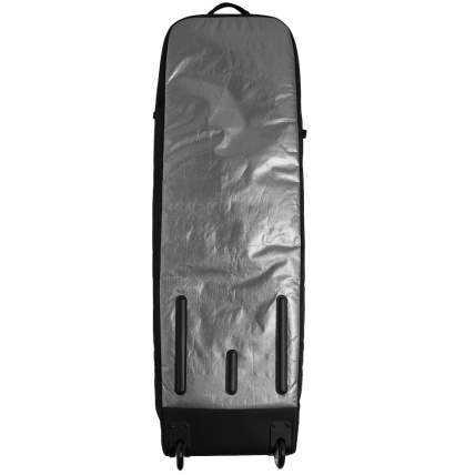 Mystic Patrol XL Wheeled Boardbag Black