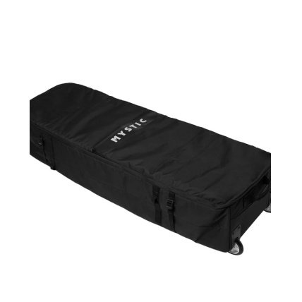 Mystic Patrol XL Wheeled Boardbag Black