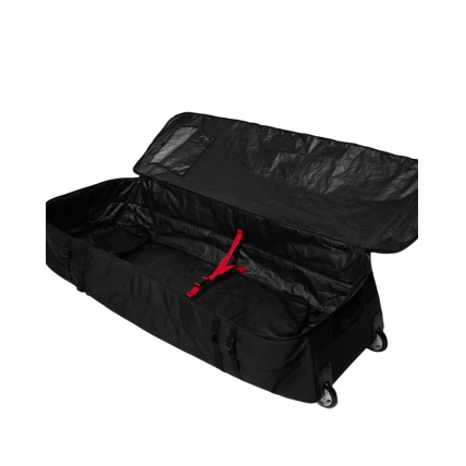 Mystic Patrol XL Wheeled Boardbag Black
