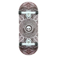 Skull - Web Pro 34mm Complete Fingerboard