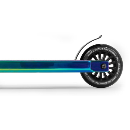 Slamm Scooters Rage One Neochrome Stunt Scooter