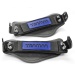 Trampa Velcro Mountain Board Bindings Blue Black