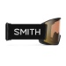 Smith Squad Mag Black ChromaPop Photo Gold Snow Goggles