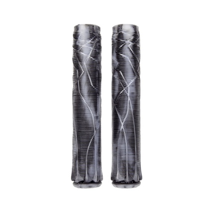 Ethic DTC Hand Grips Transparent Black