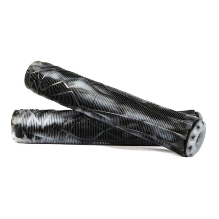 Ethic DTC Hand Grips Transparent Black