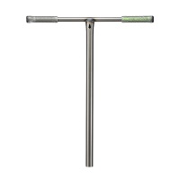 Blunt - Thermal V2 HIC Trans Black Scooter Handlebars