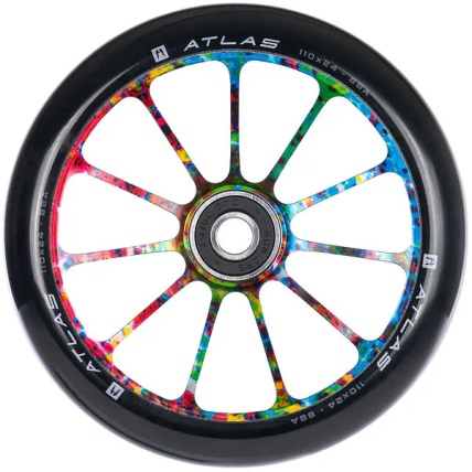 Ethic DTC Atlas 110mm Nebula Scooter Wheel