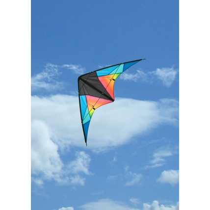 HQ Quickstep II Chroma Stunt Kite 135cm
