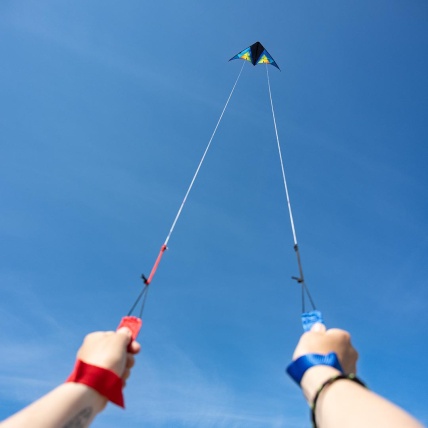 HQ Quickstep II Chroma Stunt Kite 135cm