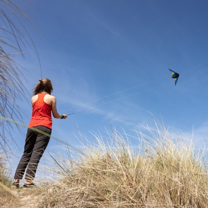 HQ Quickstep II Chroma Stunt Kite 135cm