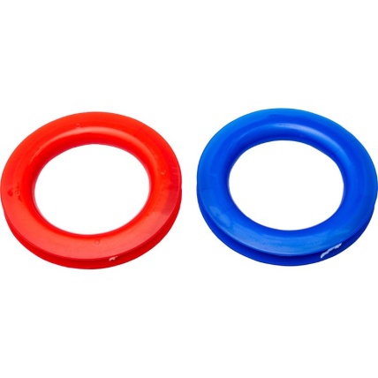 HQ Eco Trigger 175cm Stunt Kite Rainbow