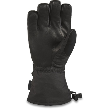 Dakine Leather Scout Glove Black with Liner