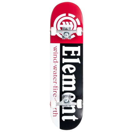 Element Complete Kit Skateboard Section 8.25