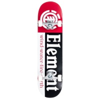 Element - Complete Kit Skateboard Section 8.25