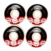 Element Section 99a White Skateboard Wheels