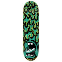 Santa Cruz - Skate Deck 8.5 Screaming Flame