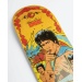 DGK x Bruce Lee Fury Yellow 8.1 Skateboard Deck