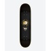 DGK x Bruce Lee Fury Yellow 8.1 Skateboard Deck