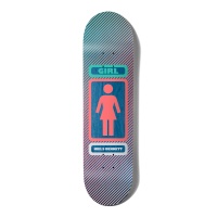 Girl - 93 Til W43 D3 Niels Bennett 8.0 Skateboard Deck