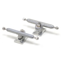 Skull - Raw Edge Fingerboard Trucks Iron 34mm