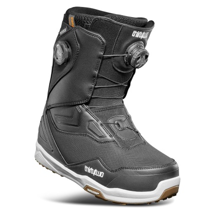 Thirty Two TM-2 Double Boa Black Snowboard Boots