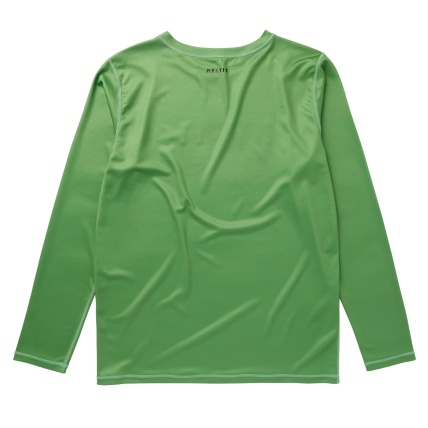 Mystic Star LS Quickdry Top Soft Green