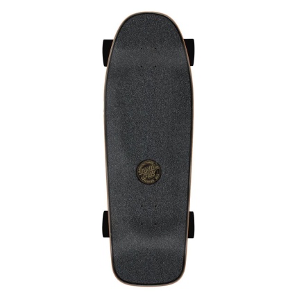 Santa Cruz Surf Skate 80s Rider Hand 9.8in