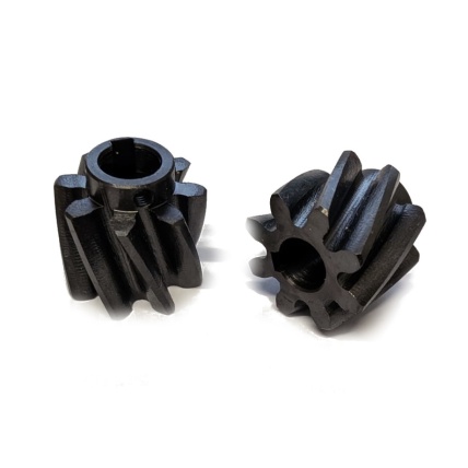 Helical Cut Moon E-Skate Pinion Gear for AT Moon Drives