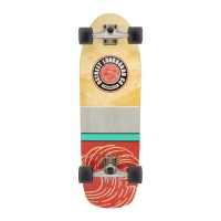 D Street Longboards - Surf skate Mission 32