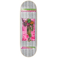 Heroin Skateboards - Deck Hellscape Swampy 10in
