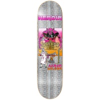 Heroin Skateboards - Hellscape Aaron Wilson 8.5in