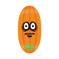 Heroin Skateboards - Eggzilla III Halloween 14in