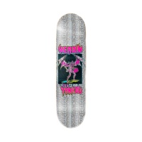 Heroin Skateboards - Hellscape Lee Yankou 8.25in