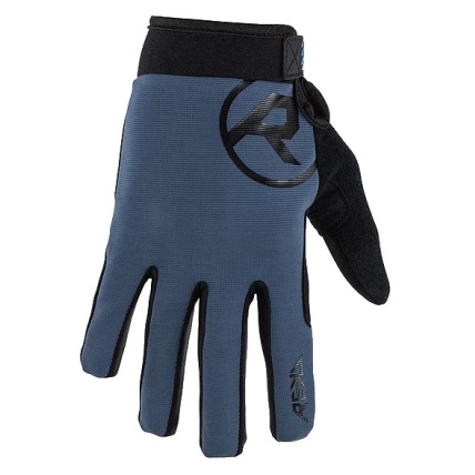 Rekd Status Gloves Blue