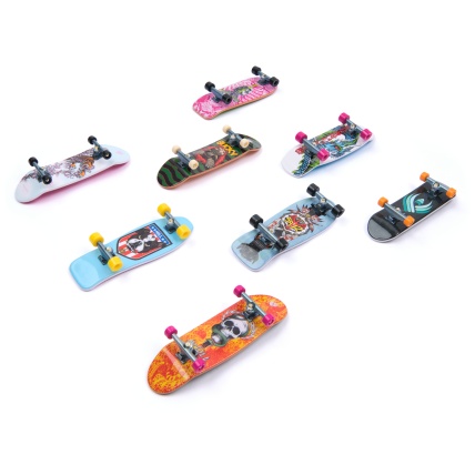 Tech Deck Legends Sk8shop Bonus Pack