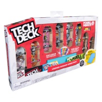 Tech Deck - Legends Sk8shop Bonus Pack