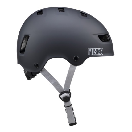 Fasen-triflow-helmet-matte-black