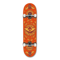 Fracture - Adswarm 2 (The Golden Ratio) Complete Skateboard 8.0