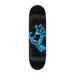 Santa Cruz Skate Deck 8.6 Screaming Hand Black