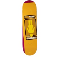 Girl Oops OG Mike Carroll OR 8.375 skateboard deck