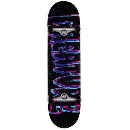creature complete-skateboard 3d logo mini 7.75