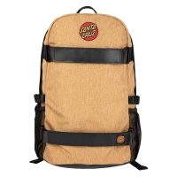 Santa Cruz - Backpack Classic Dot Embroidered Biscuit