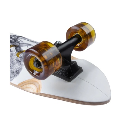Arbor Bamboo Pocket Rocket 27in Cruiser Skateboard