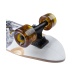 Arbor Bamboo Pocket Rocket 27in Cruiser Skateboard