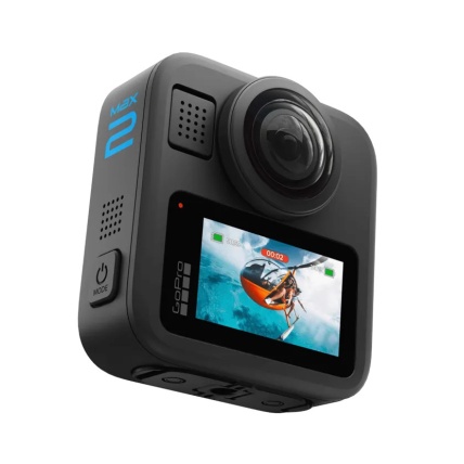 GoPro Max2 360 Cam Speciality