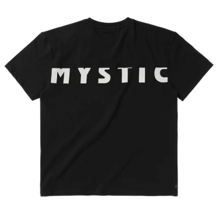 Mystic Profile Tee Black 26